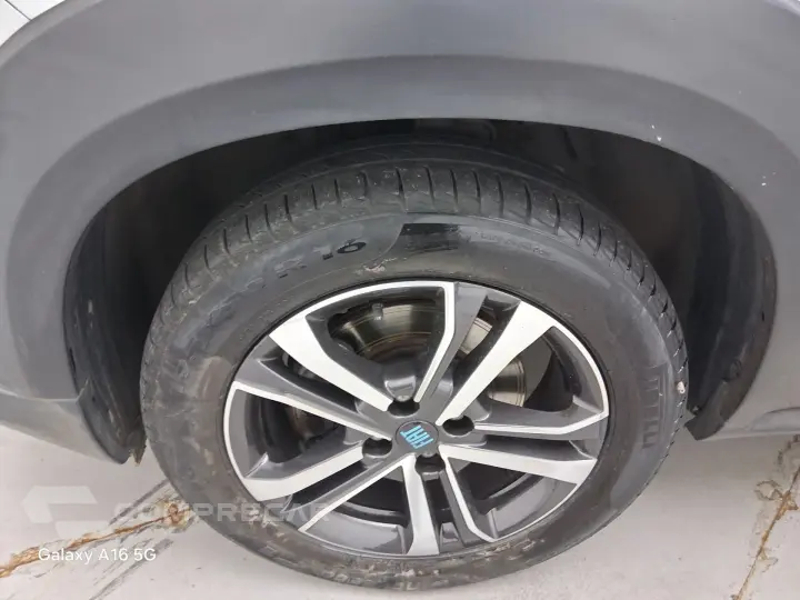 PULSE 1.0 TURBO 200 FLEX AUDACE CVT