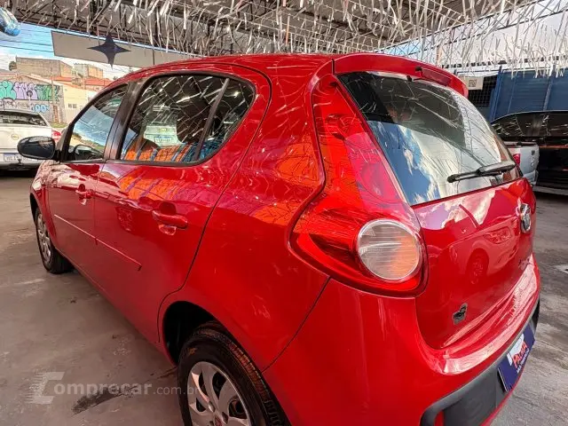 PALIO - 1.4 MPI ATTRACTIVE 8V 4P MANUAL