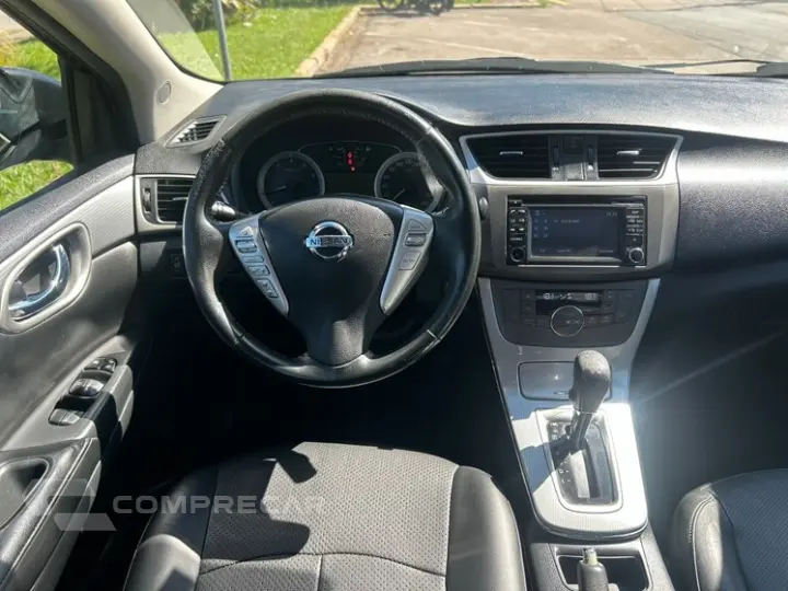 SENTRA 2.0 SL 16vstart