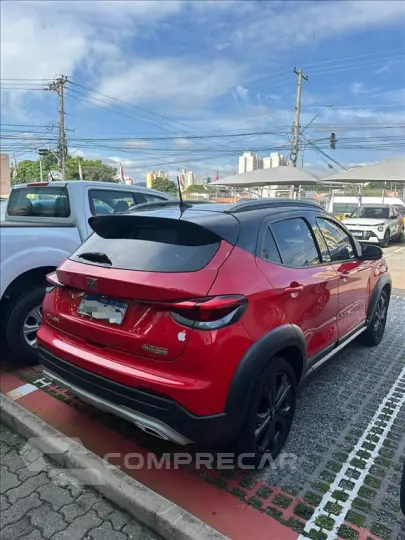 PULSE 1.0 TURBO 200 FLEX AUDACE CVT