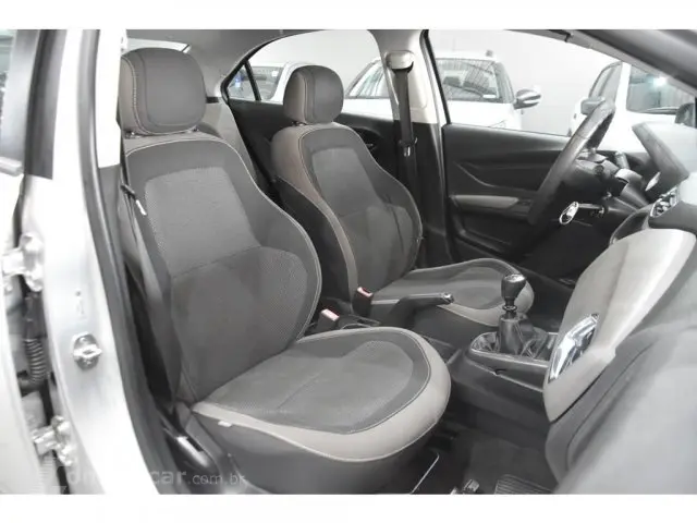 PRISMA - 1.4 MPFI LTZ 8V 4P MANUAL