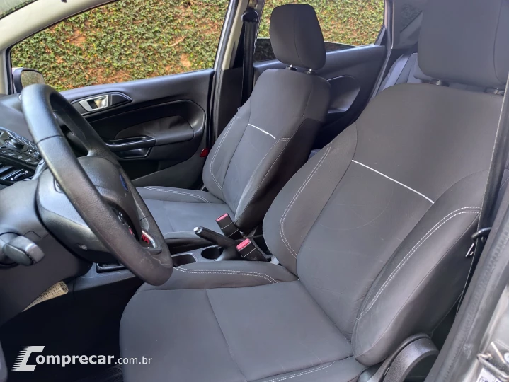 FIESTA 1.6 SE HATCH 16V FLEX 4P MANUAL