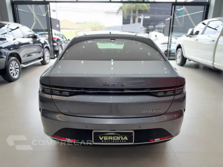 KING 1.5 Dm-i Phev GS