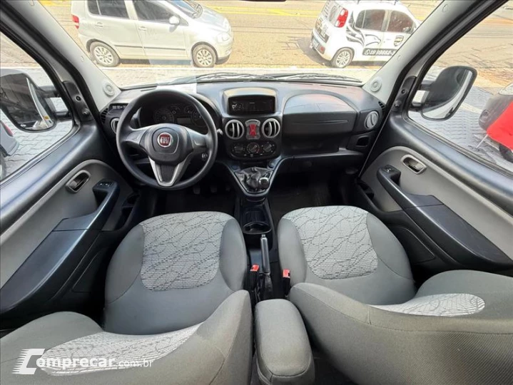 DOBLÒ 1.8 MPI Essence 7L 16V
