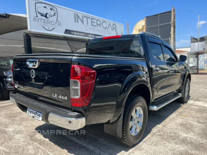 FRONTIER 2.3 16V Turbo LE CD 4X4
