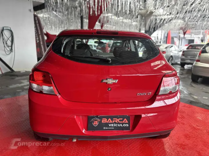 ONIX 1.0 MPFI LT 8V FLEX 4P MANUAL