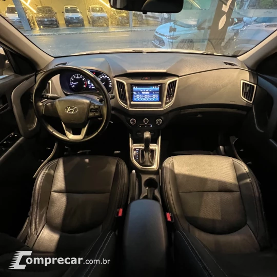 Creta Attitude 1.6 16V Flex Aut.