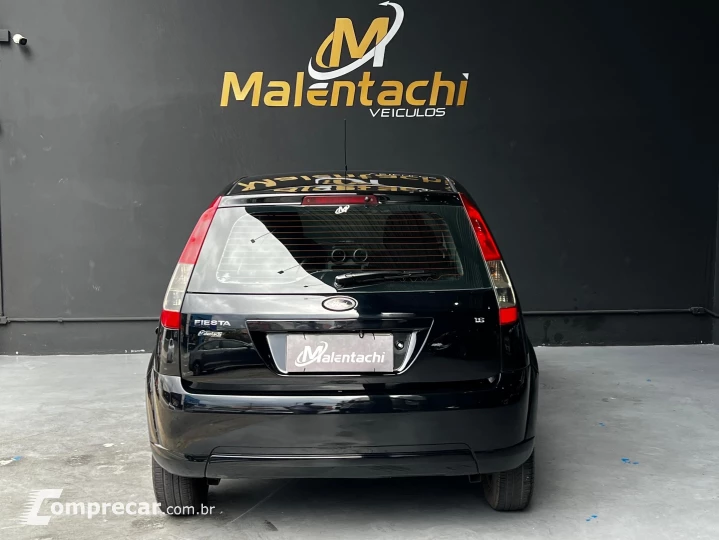 FIESTA 1.6 MPI HATCH 8V FLEX 4P MANUAL
