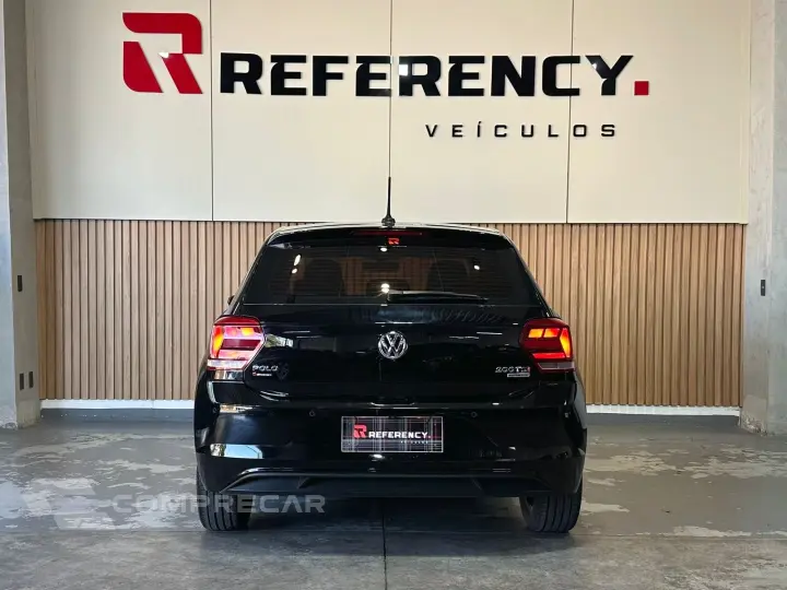 POLO 1.0 200 TSI HIGHLINE AUTOMÁTICO