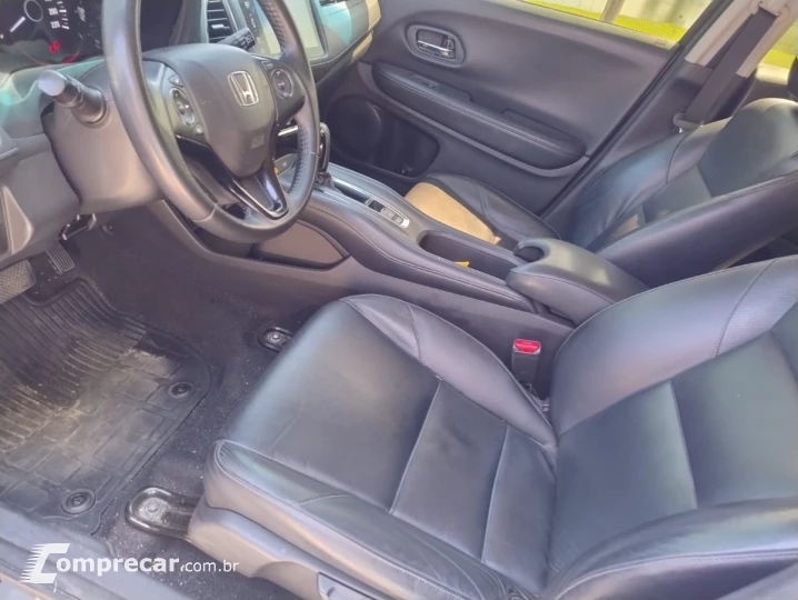 HR-V EXL 1.8 Flexone 16V 5p Aut.