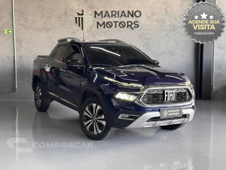 TORO 1.3 TURBO 270 FLEX VOLCANO AT6