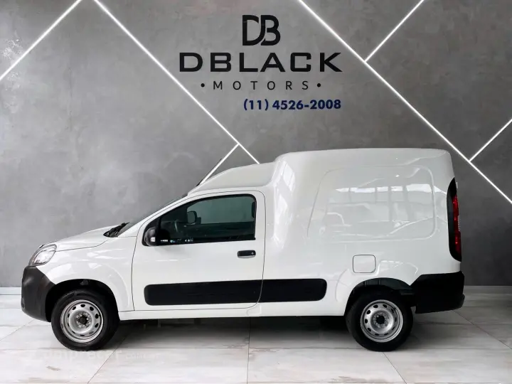 Fiorino Endurance EVO 1.4 Flex 8V 2p