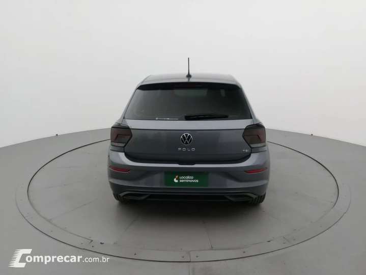 POLO 1.0 170 TSI HIGHLINE AUTOMÁTICO