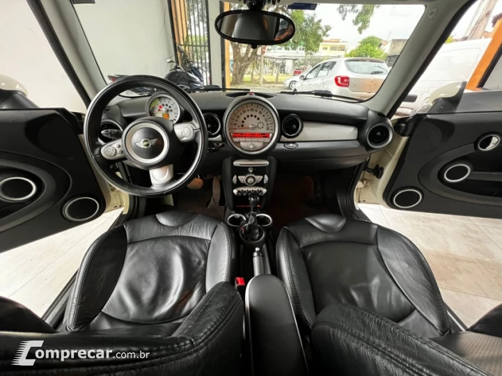 COOPER 1.6 16V
