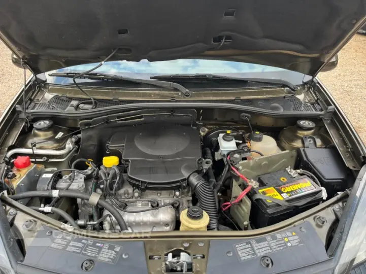 SANDERO 1.6 Stepway 8V
