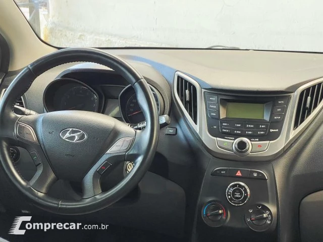 HB20 - 1.6 PREMIUM 16V 4P MANUAL