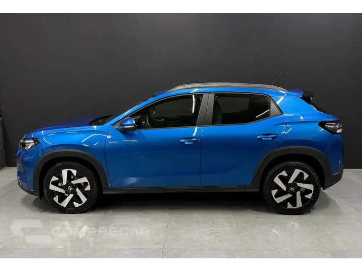 TERA 1.0 170 TSI HIGH AUTOMÁTICO