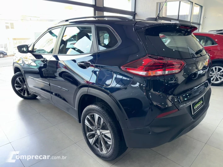 TRACKER LTZ 1.0