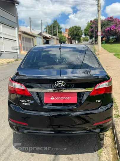 HB20S 1.6 Comfort Plus