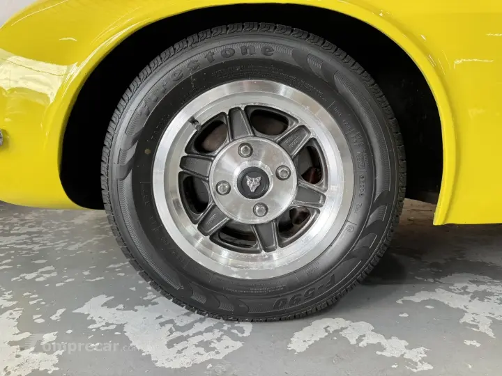 GTS 1.6 CONVERSÍVEL 8V GASOLINA 2P MANUAL