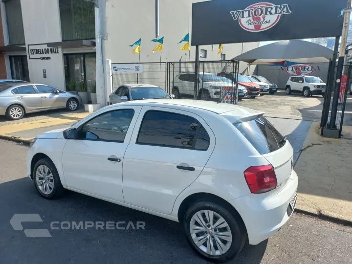 GOL 1.0 I 8V