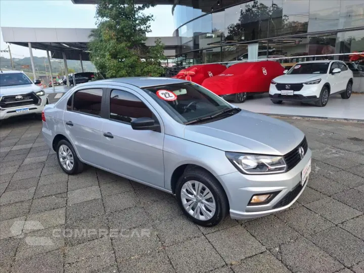 VOYAGE 1.6 16V MSI TOTALFLEX 4P AUTOMÁTICO