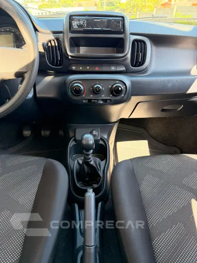 MOBI 1.0 8V EVO Like.