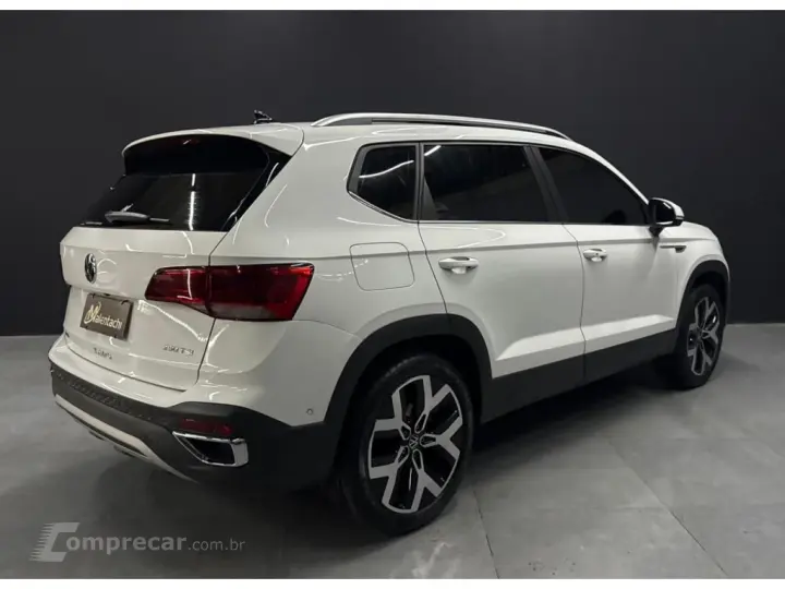 TAOS 1.4 250 TSI TOTAL FLEX HIGHLINE AUTOMÁTICO