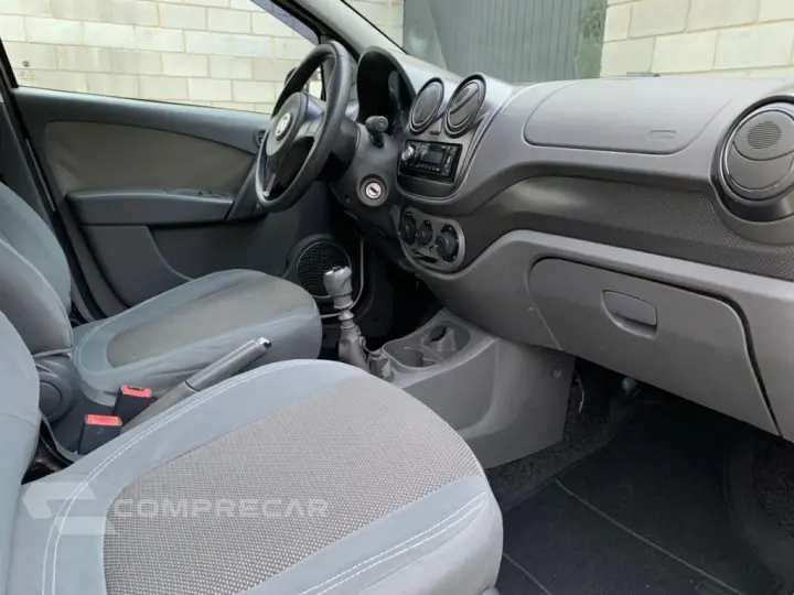 PALIO 1.6 MPI ESSENCE 16V FLEX 4P MANUAL