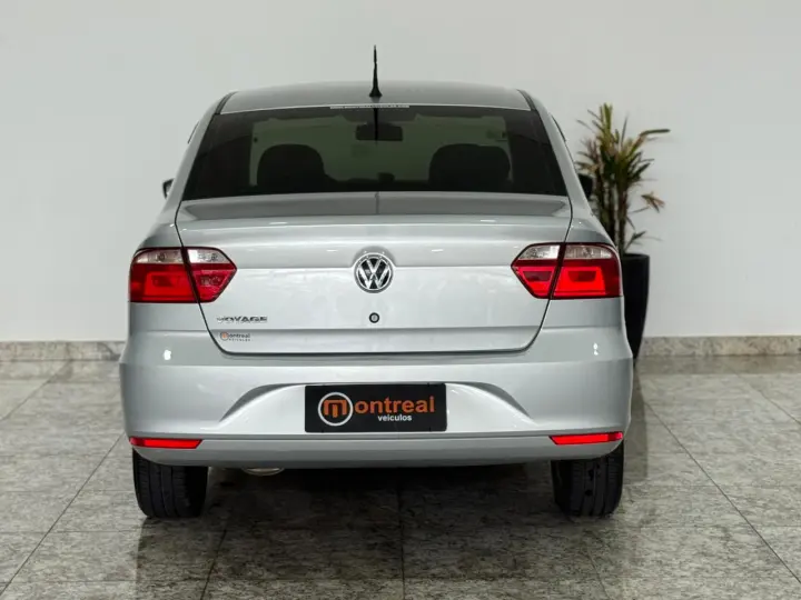 VOYAGE 1.6 16V MSI Totalflex