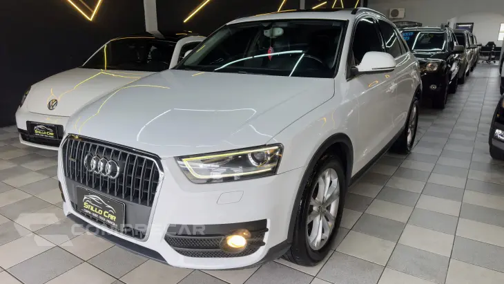 Q3 1.4 TFSI Ambiente Plus S Tronic