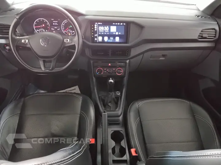 T-CROSS 1.0 200 TSI TOTAL FLEX SENSE AUTOMÁTICO