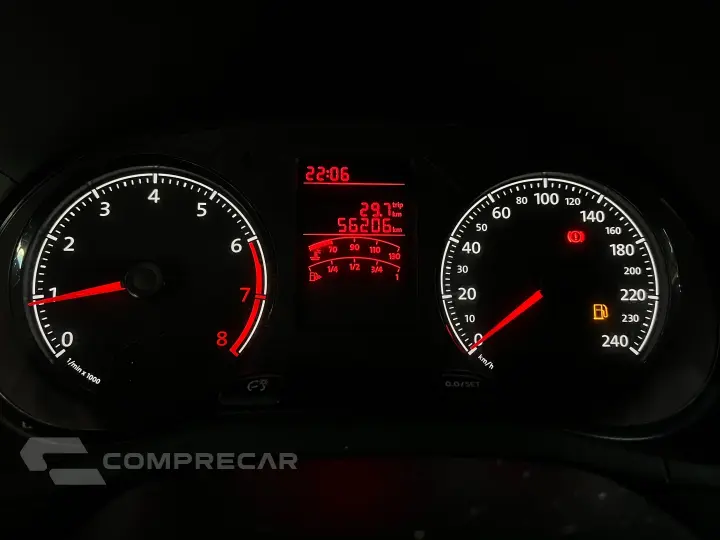 SAVEIRO 1.6 MSI ROBUST CD 8V FLEX 2P MANUAL