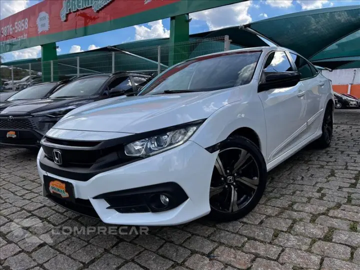 CIVIC 2.0 16vone Sport