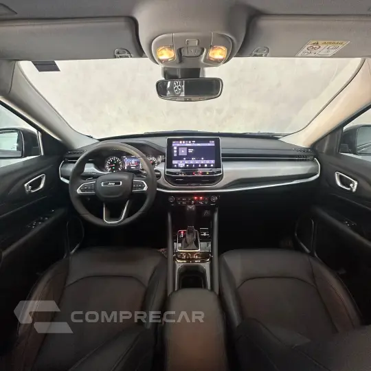 COMPASS LONG. T270 1.3 TB 4x2 Flex Aut.