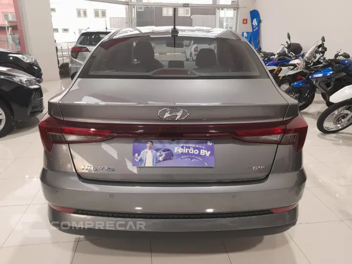 HB 20 Sedan 1.0 12V 4P FLEX COMFORT PLUS TURBO