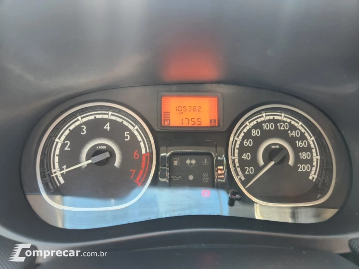 SANDERO Expression Hi-Flex 1.6 8V 5p