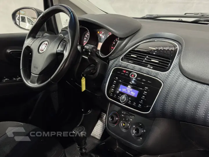 PUNTO 1.8 Sporting 16V