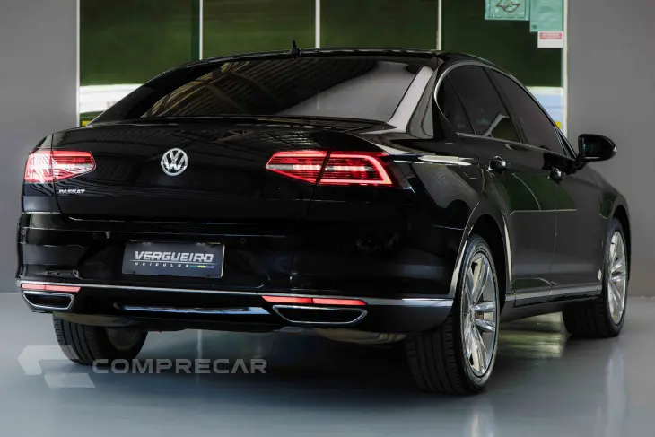 PASSAT 2.0 16V TSI Bluemotion Highline DSG