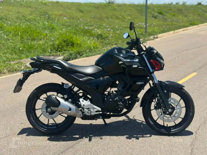 FZ15 FAZER ABS