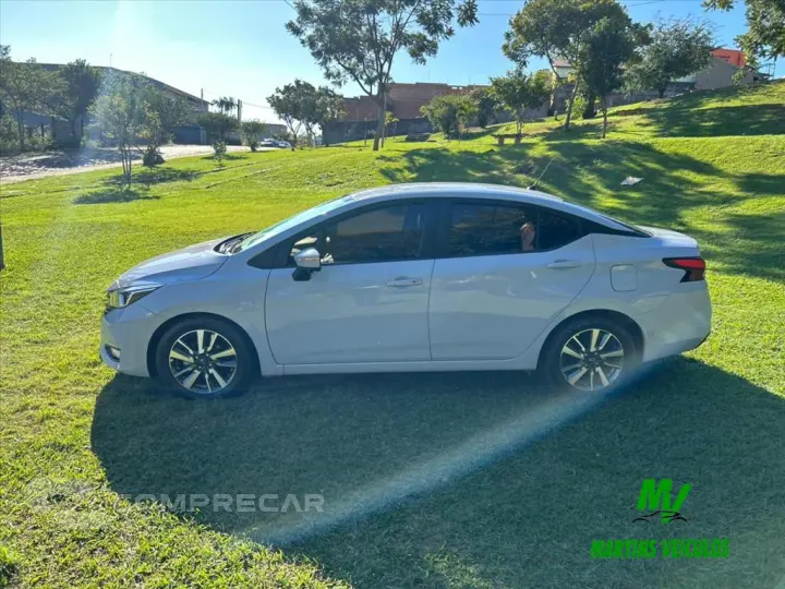 VERSA 1.6 16V FLEX ADVANCE XTRONIC