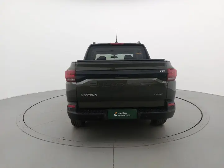 MONTANA 1.2 TURBO FLEX LTZ AUTOMÁTICO
