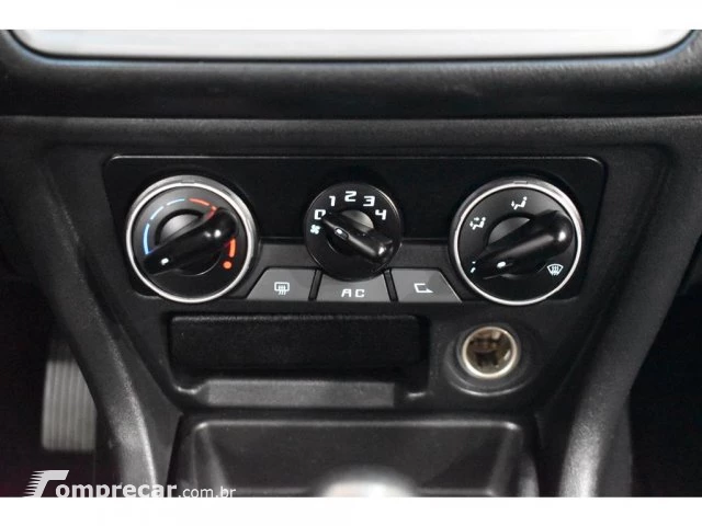PAJERO TR4 - 2.0 4X4 16V 140CV 4P AUTOMÁTICO