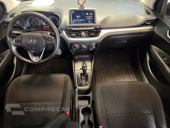 HB20 1.6 16V FLEX VISION AUTOMÁTICO