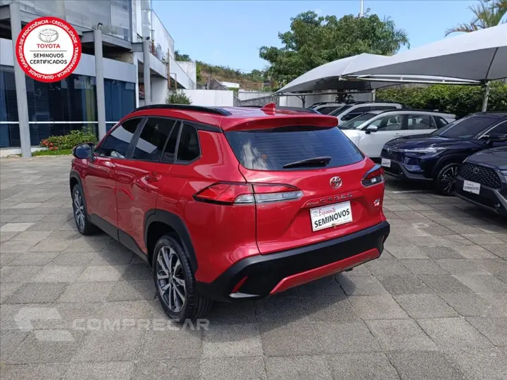 COROLLA CROSS 2.0 VVT-IE FLEX XRE DIRECT SHIFT