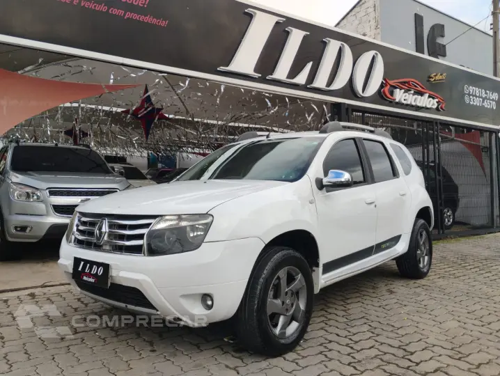 DUSTER 2.0 16V Dynamique