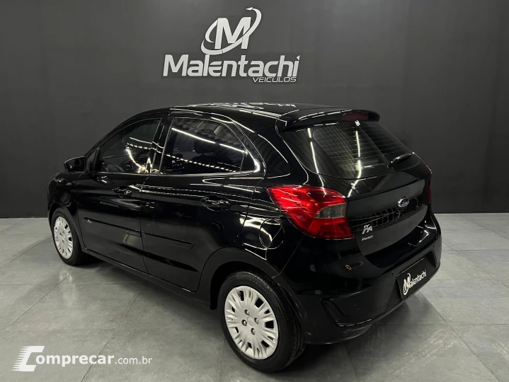 KA 1.5 TI-VCT FLEX SE PLUS AUTOMÁTICO