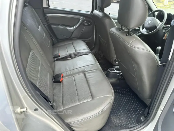 DUSTER 1.6 16V SCE Dynamique