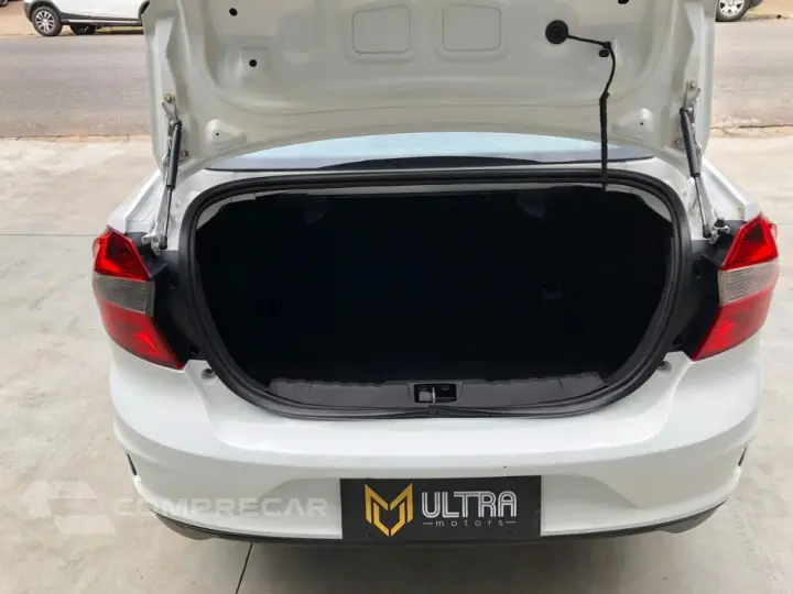 Ka 1.5 Sedan SE 12V Flex 4p Mec.