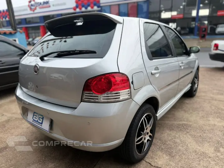 Palio ELX 1.4 Fire/30 Anos F. Flex 8V 4p